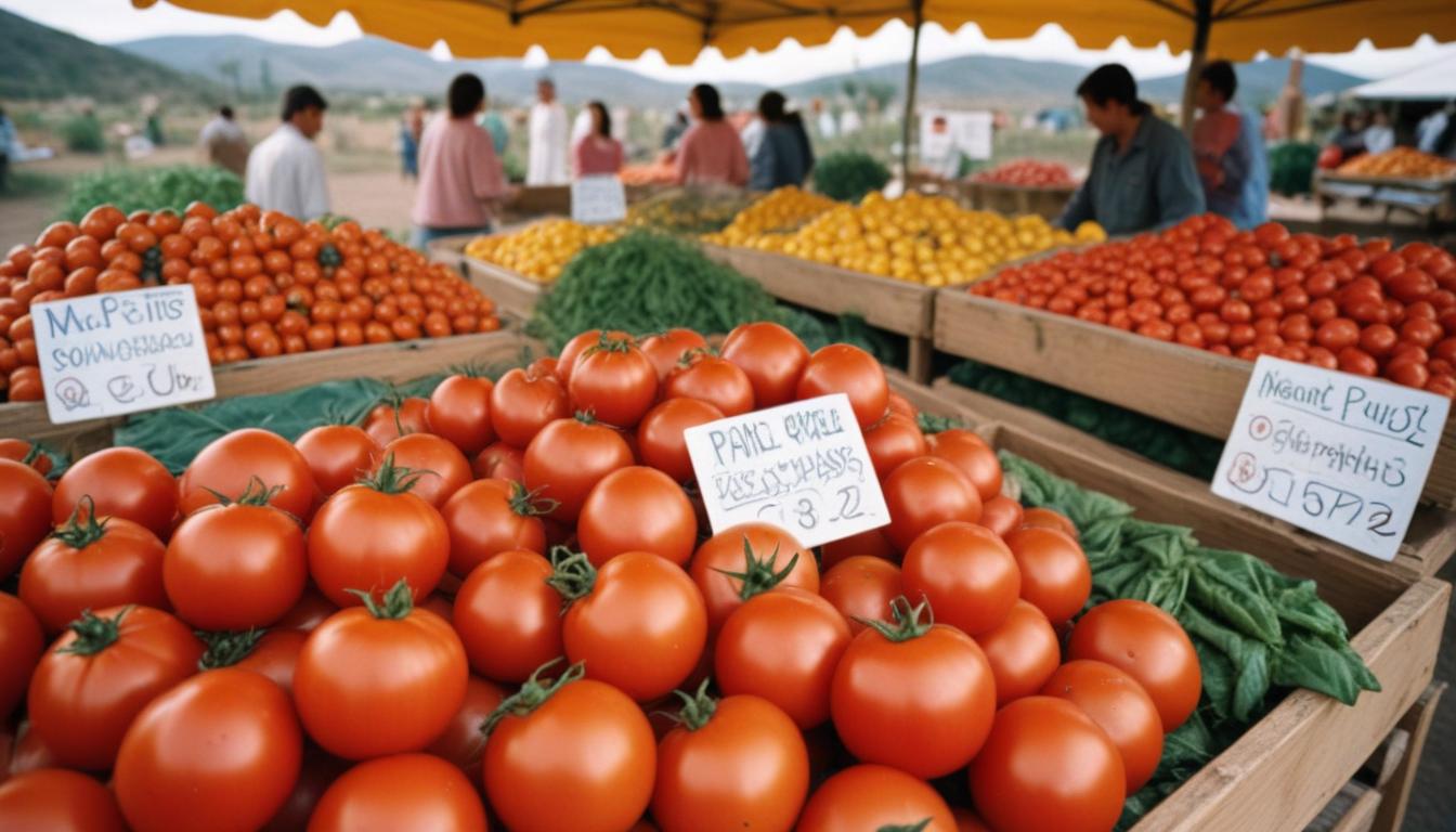 Evaluación del riesgo a la salud por la exposición a plaguicidas a través del consumo de tomate (Solanum lycopersicum L.), en Guasave, Sinaloa, México.