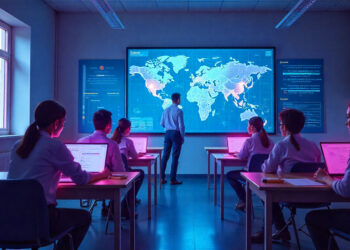 Imaginarios sociotécnicos de la transformación digital en educación y sus efectos en el trabajo docente