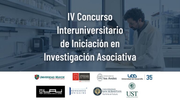 IV Concurso Interuniversitario de Iniciación en Investigación ...