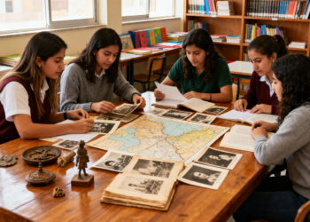 Educación patrimonial y memoria en la formación de profesores de Historia, Geografía y Ciencias Sociales: tensiones y desafíos en el currículo chileno