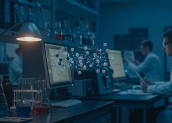 Theoretical aspects of electron-transfer processes mediated by metal macrocyclic molecules